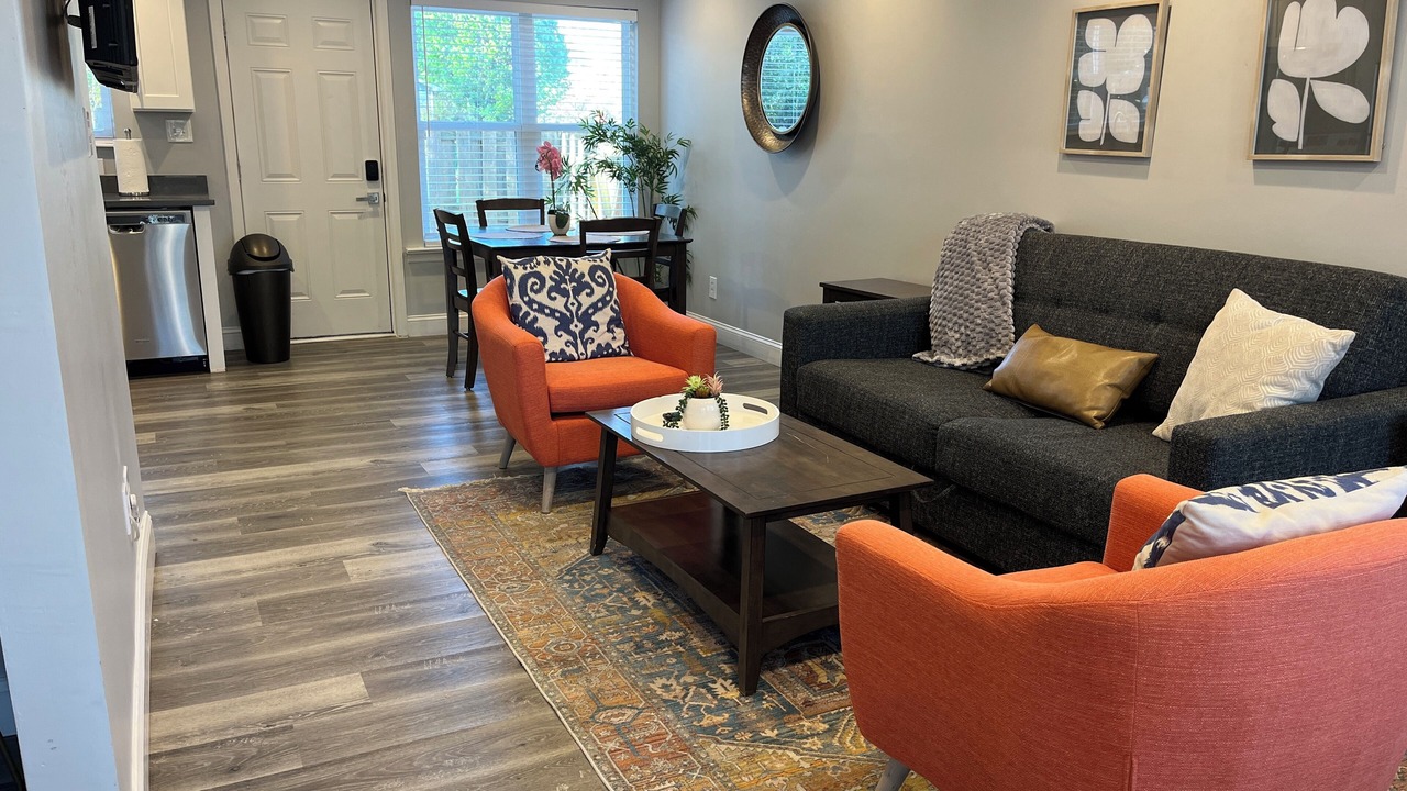 Photo of Livingroom in Optimist Park
