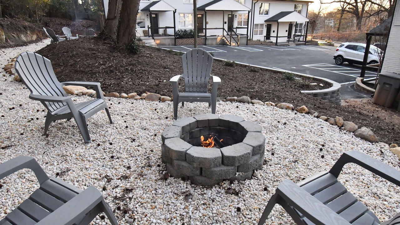 Photo of Patio Balcony in Optimist Park