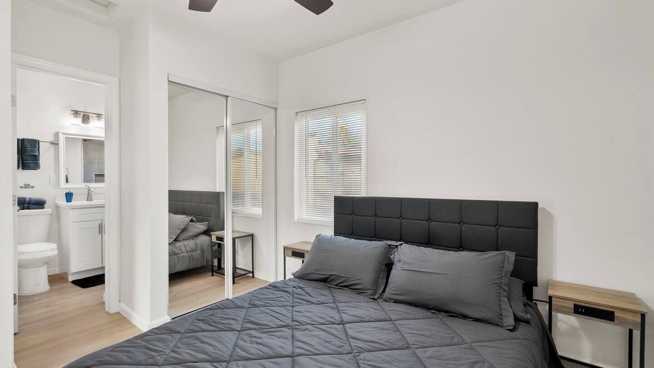 Photo of Bedroom in Normal Heights