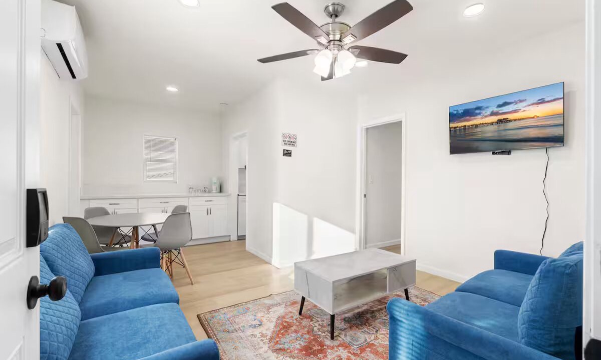 Photo of Livingroom in Normal Heights