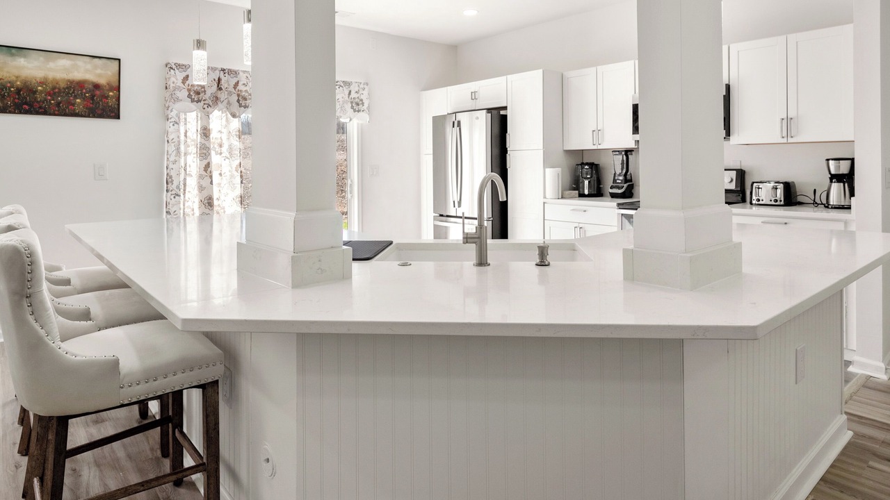 Photo of Kitchen in Harwood Lane