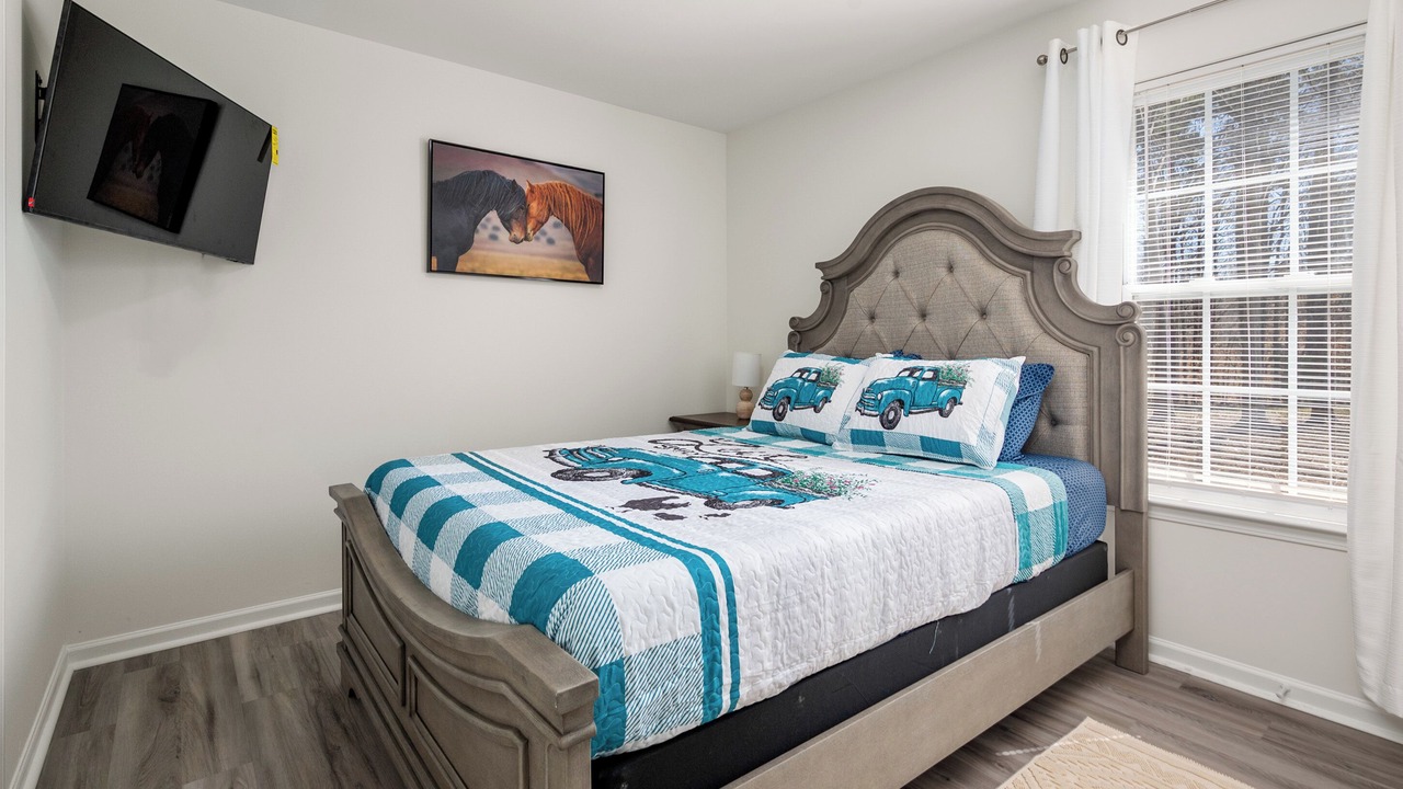 Photo of Bedroom in Harwood Lane