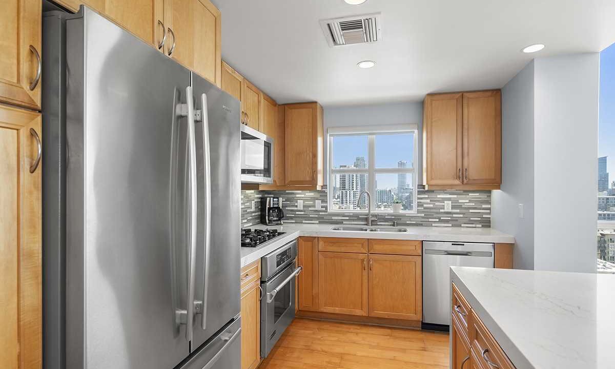 Photo of Kitchen in Marina District