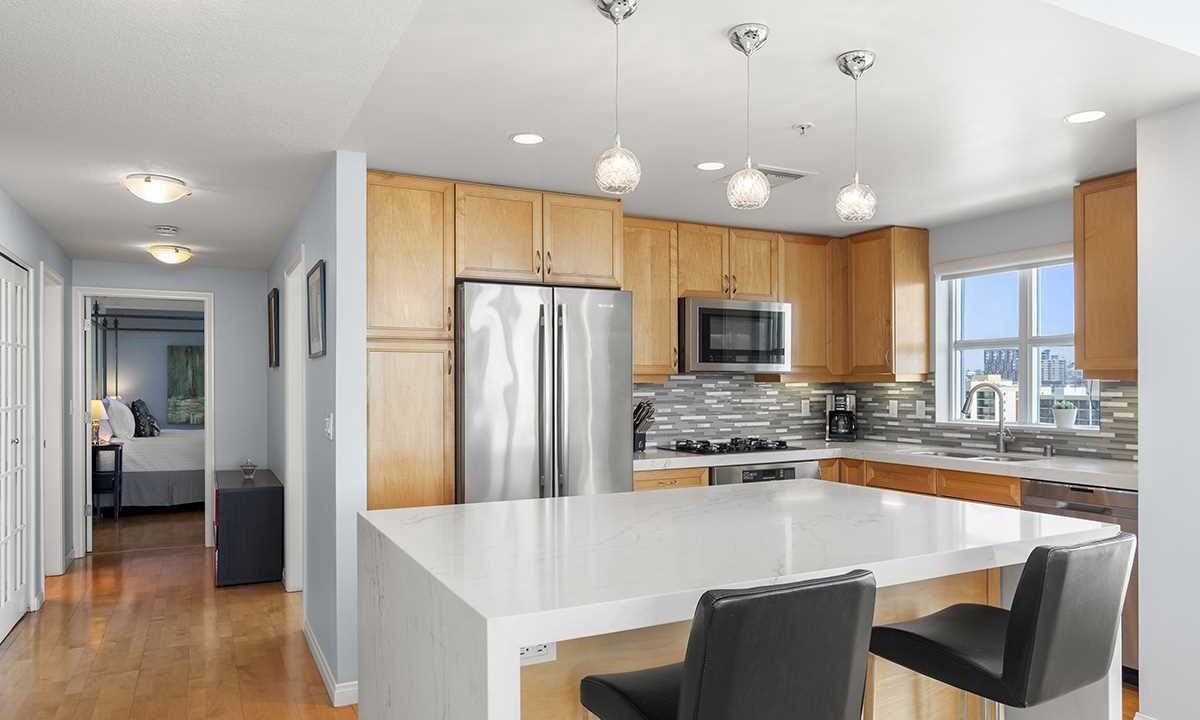Photo of Kitchen in Marina District