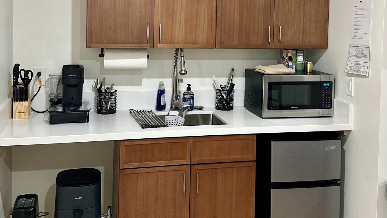 Photo of Kitchen in University City