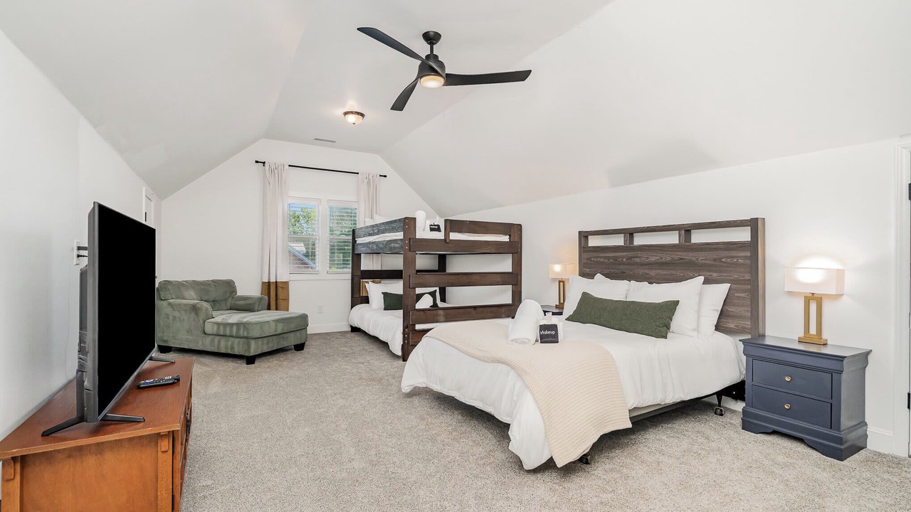 Photo of Bedroom in Mint Hill