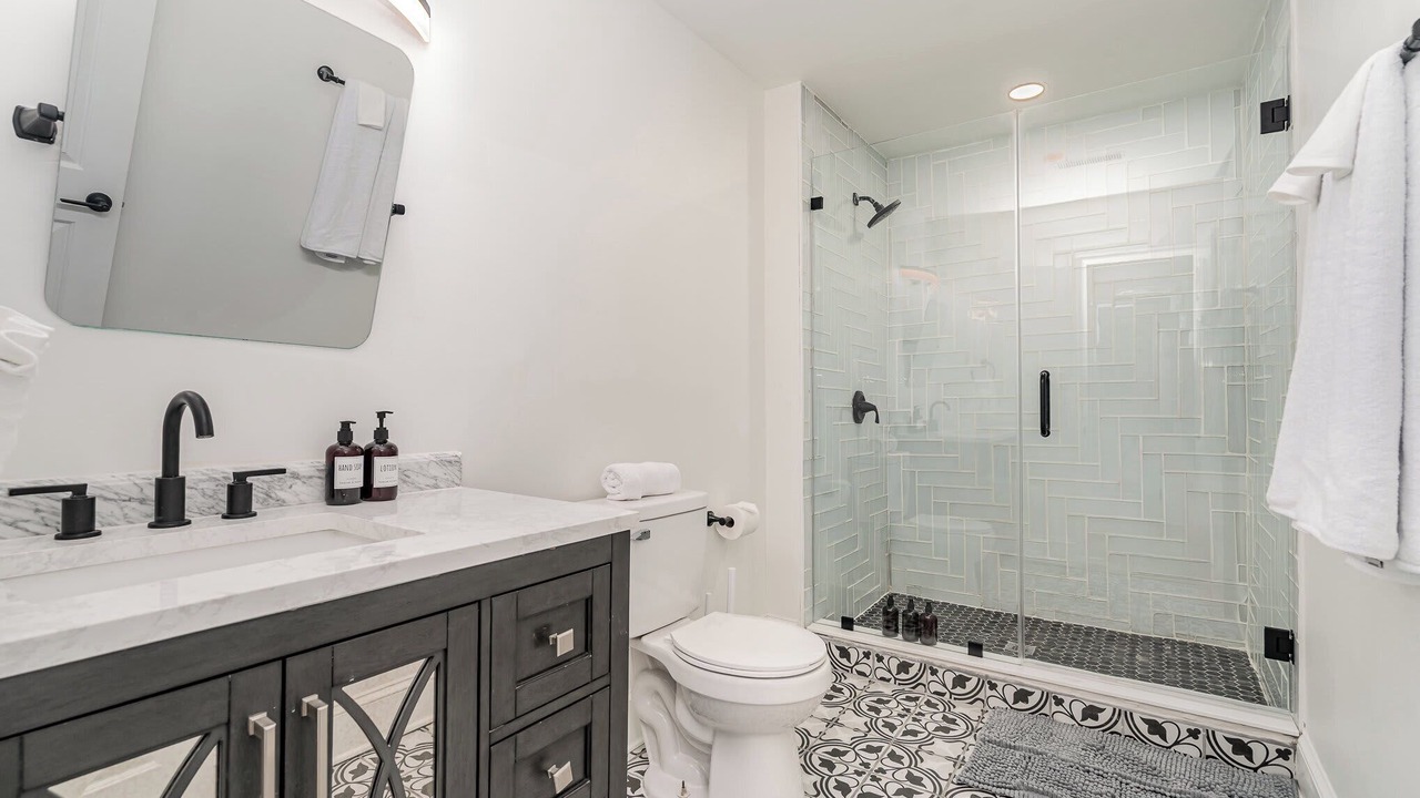 Photo of Bathroom in Mint Hill