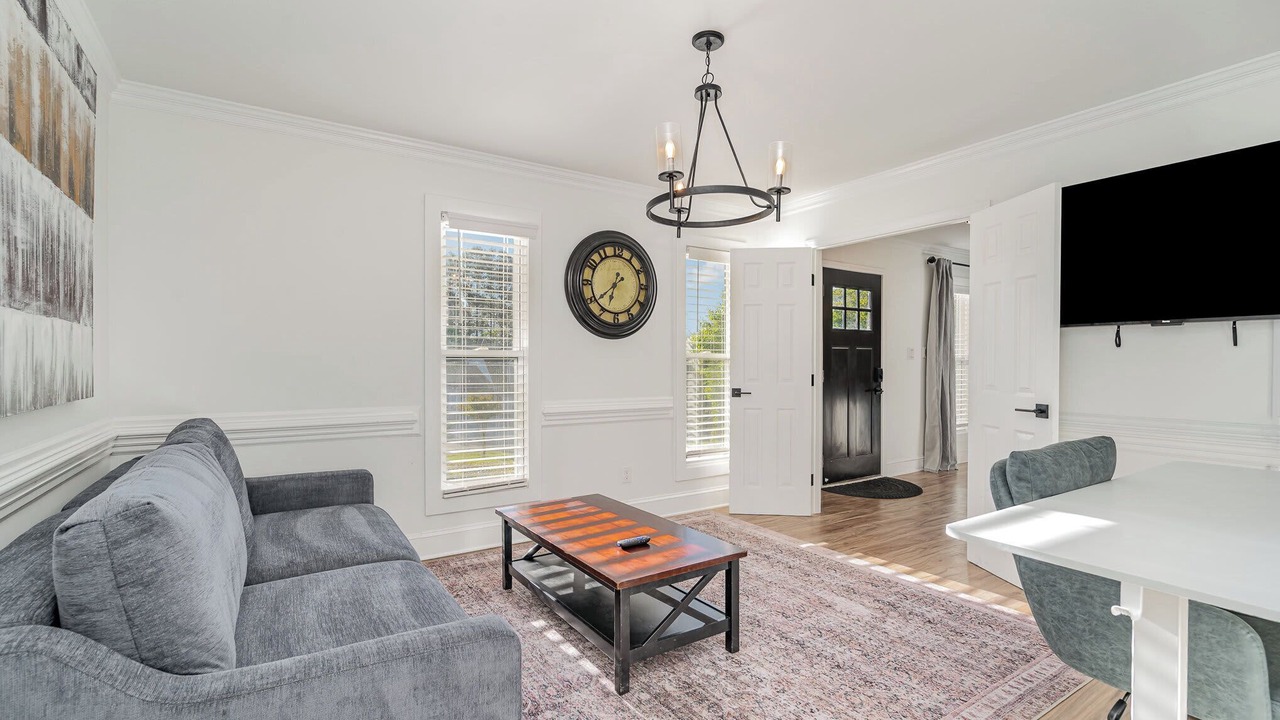 Photo of Bedroom in Mint Hill