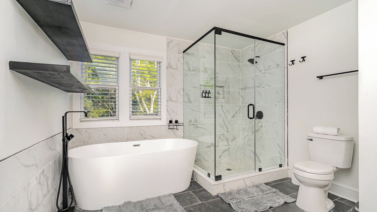 Photo of Bathroom in Mint Hill