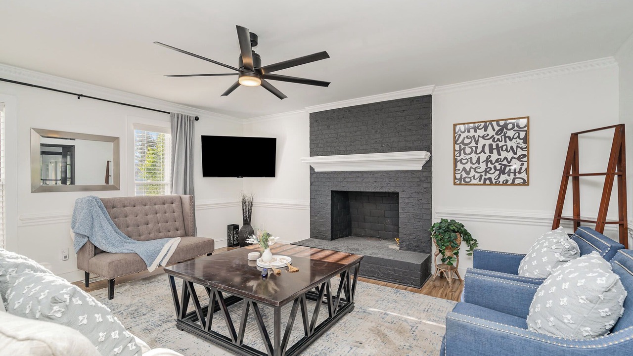 Photo of Bedroom in Mint Hill