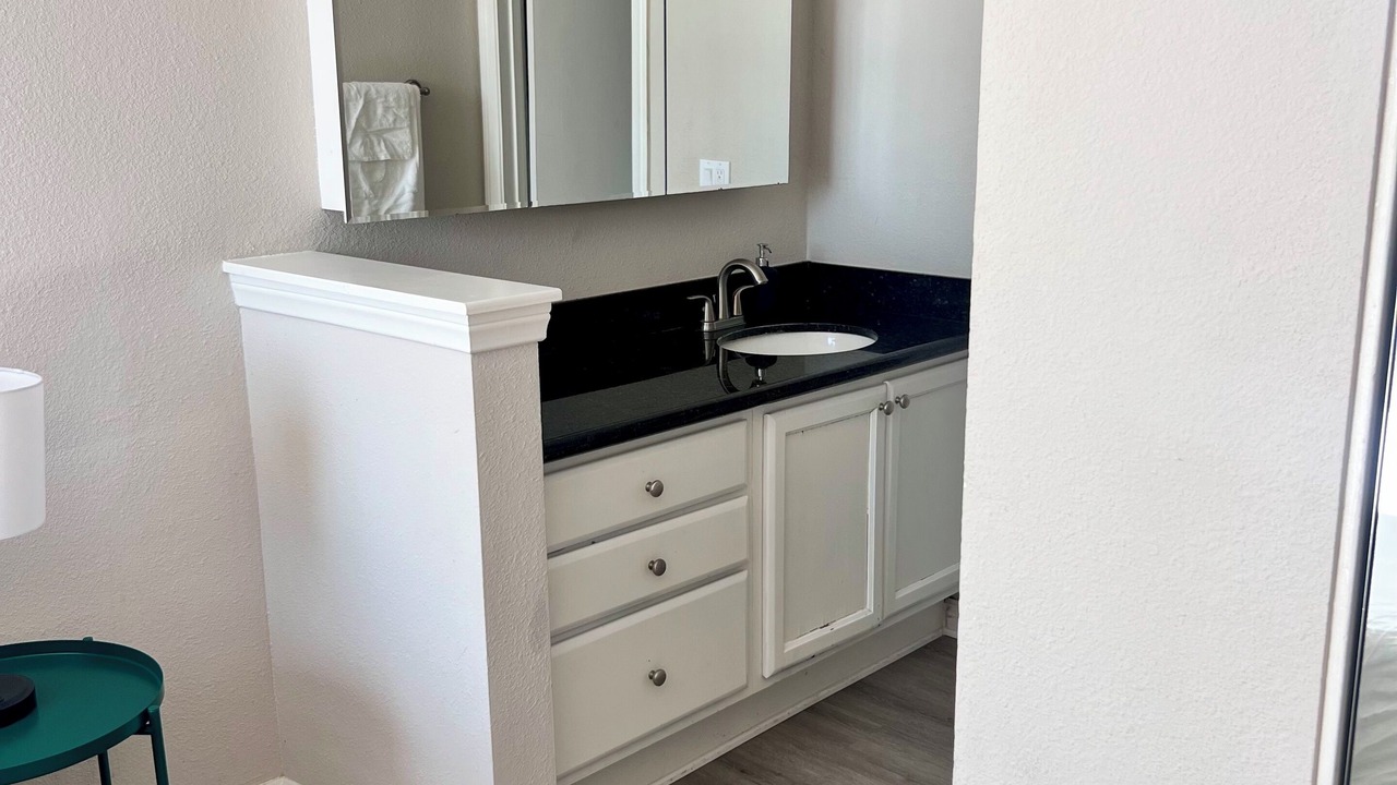 Photo of Bathroom in College East