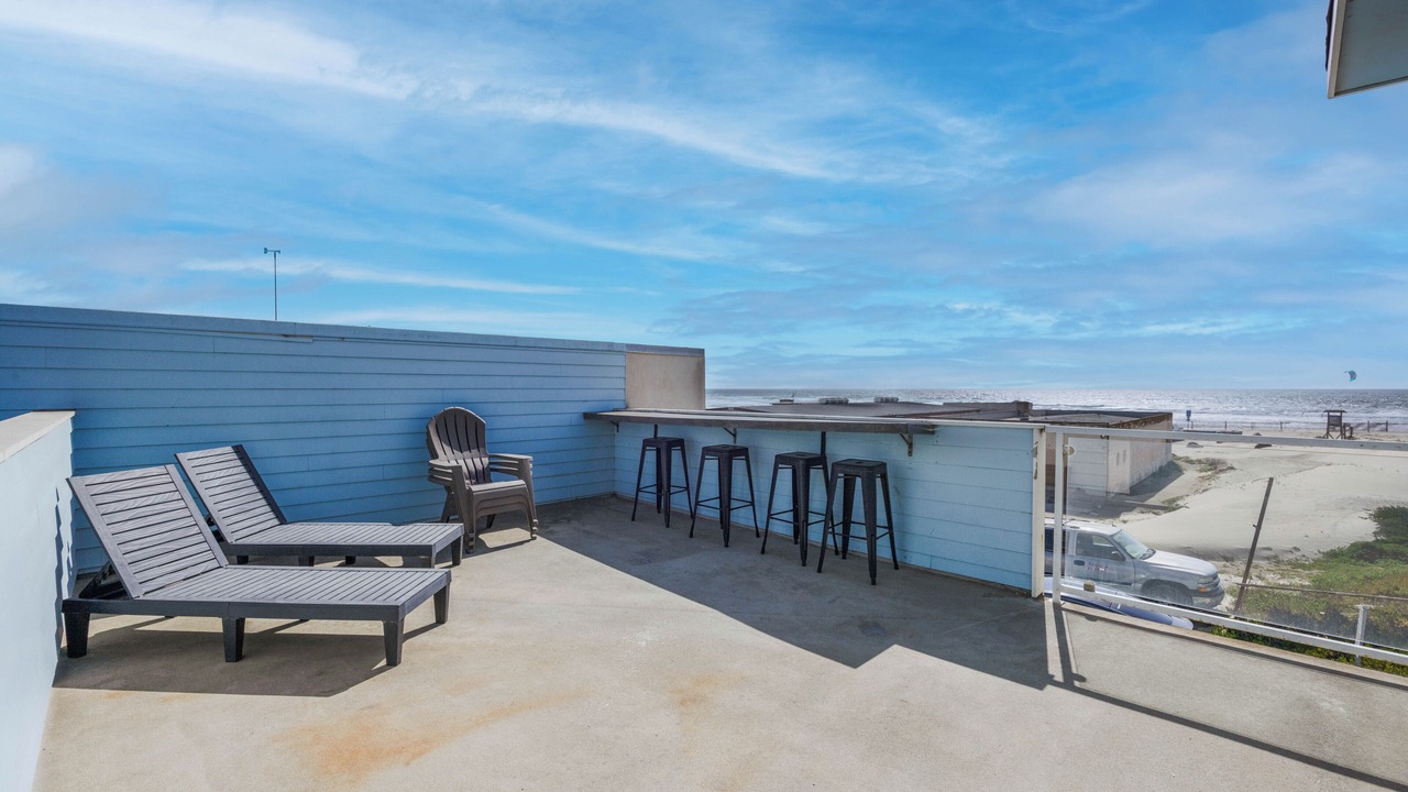 Photo of Patio Balcony in Oceano