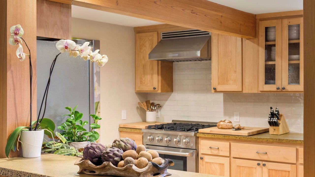 Photo of Kitchen in Freestone