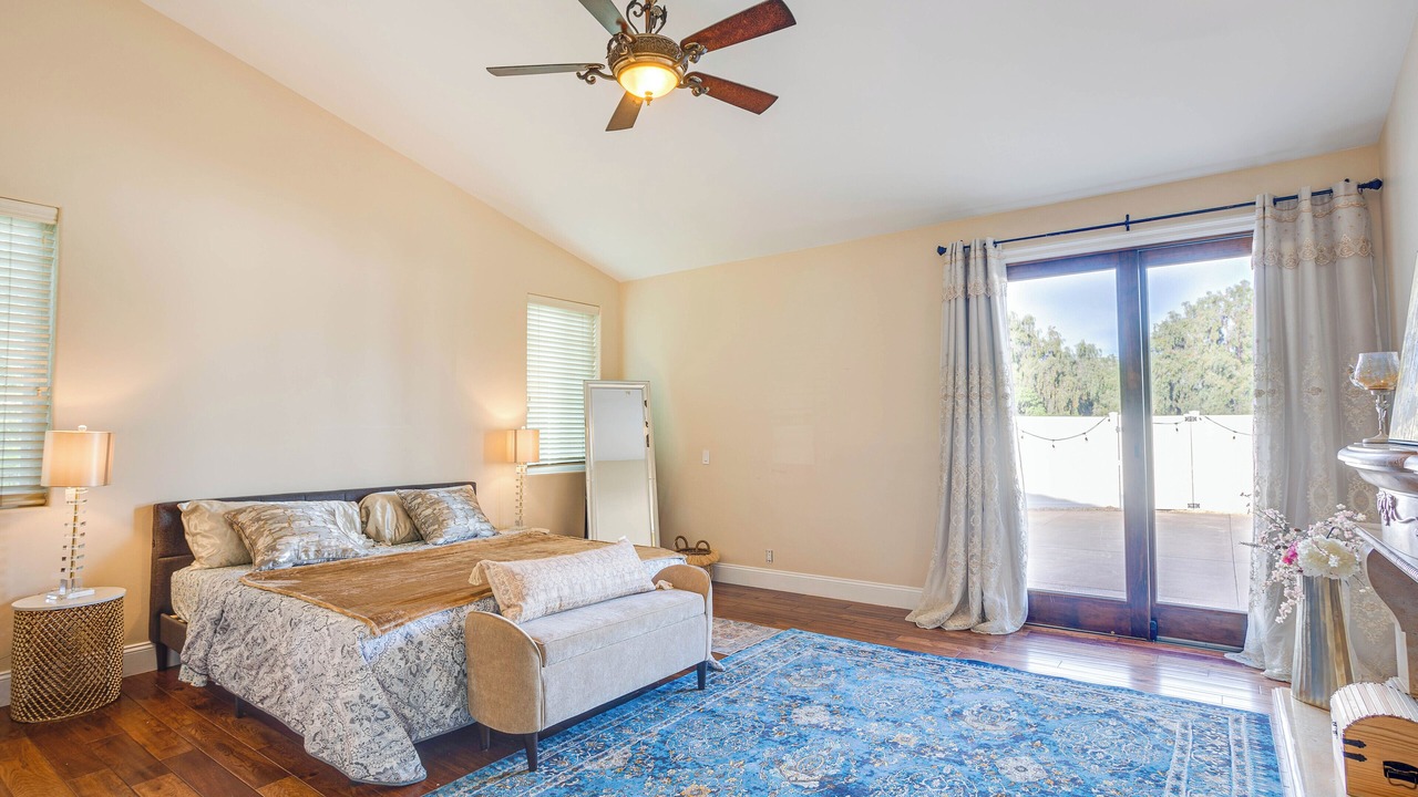 Photo of Bedroom in Jamul