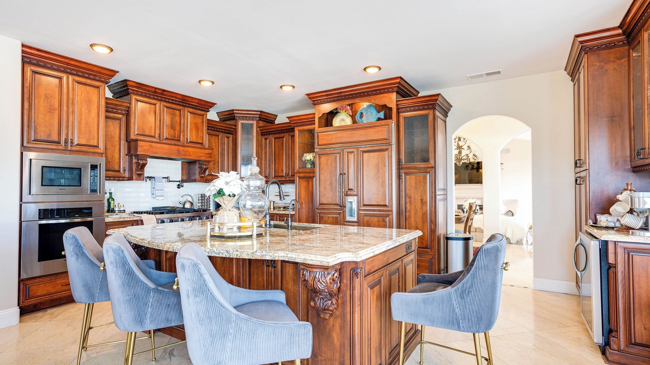 Photo of Kitchen in Jamul