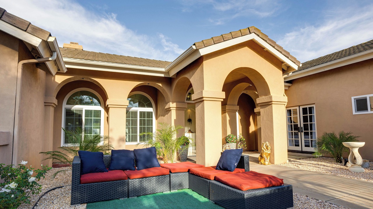 Photo of Patio Balcony in Jamul