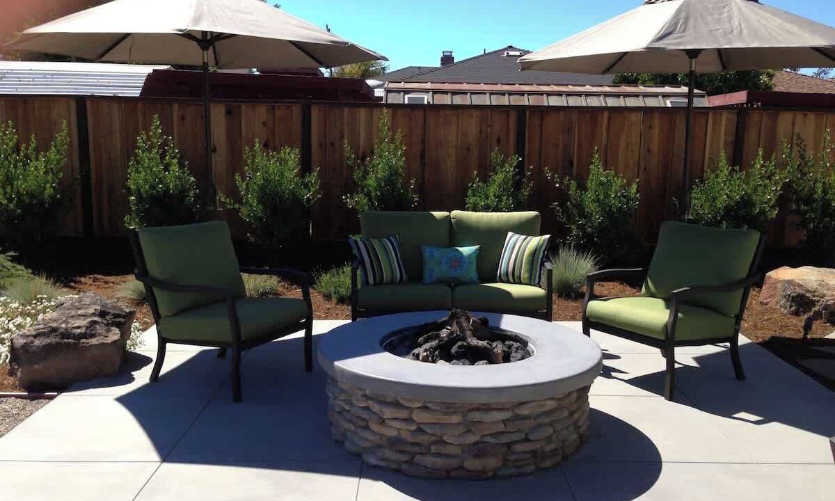 Photo of Patio Balcony in Westside Santa Cruz