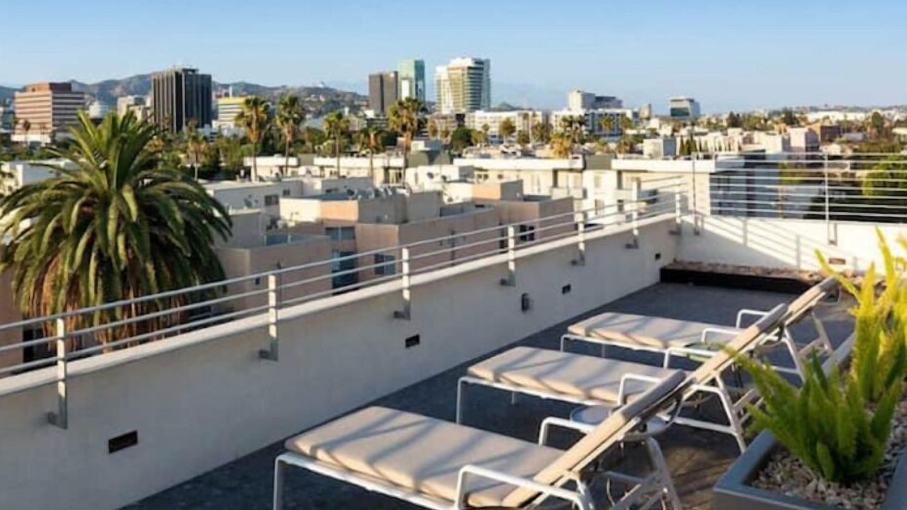 Photo of Patio Balcony in Hollywood