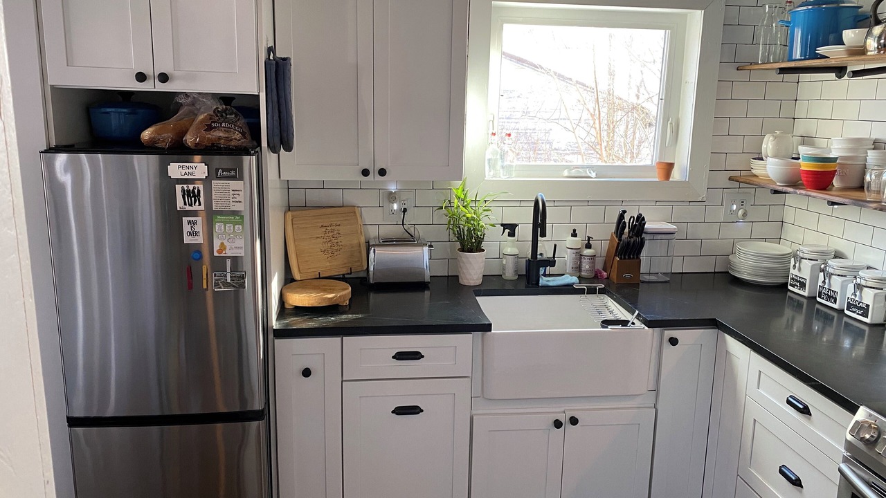 Photo of Kitchen in Preston-Potter Hollow