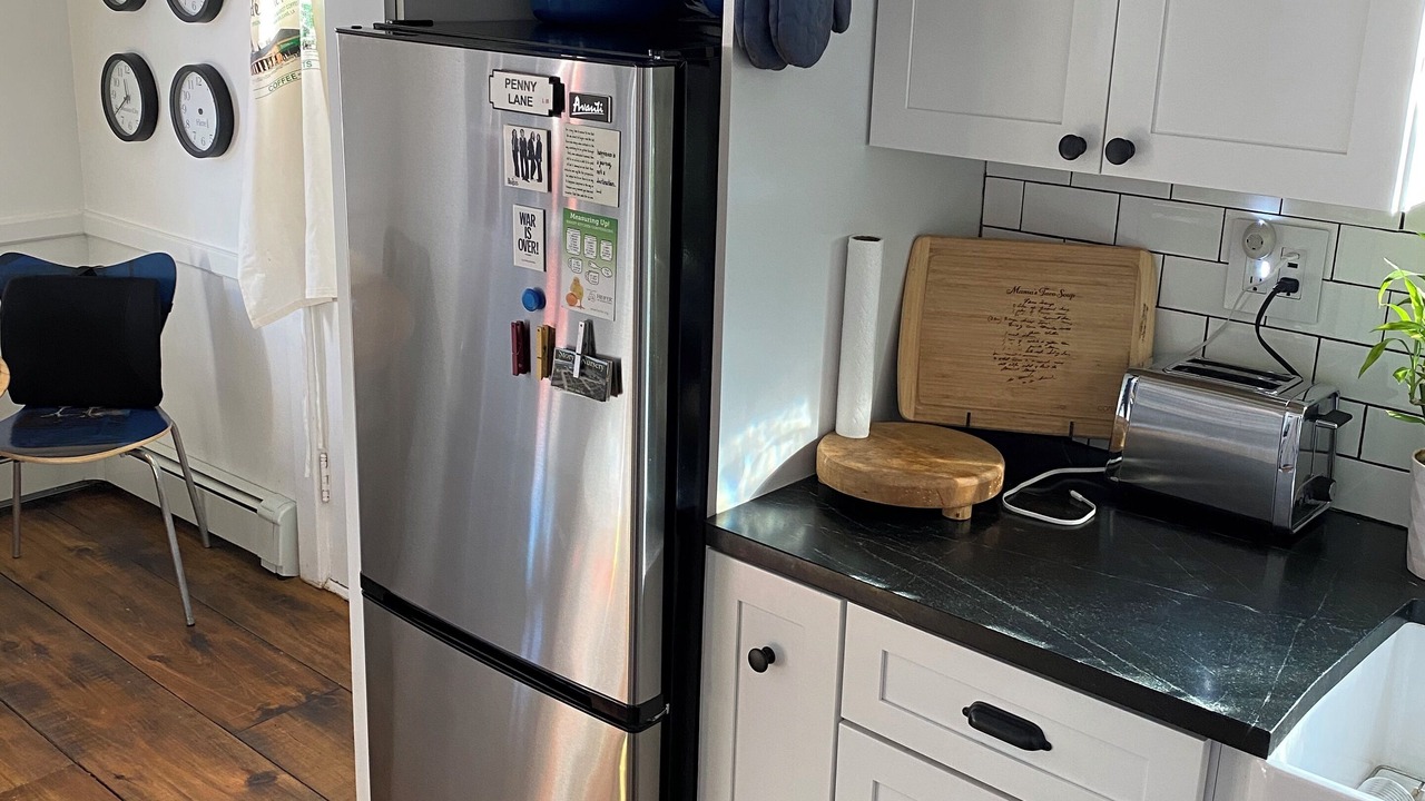 Photo of Kitchen in Preston-Potter Hollow