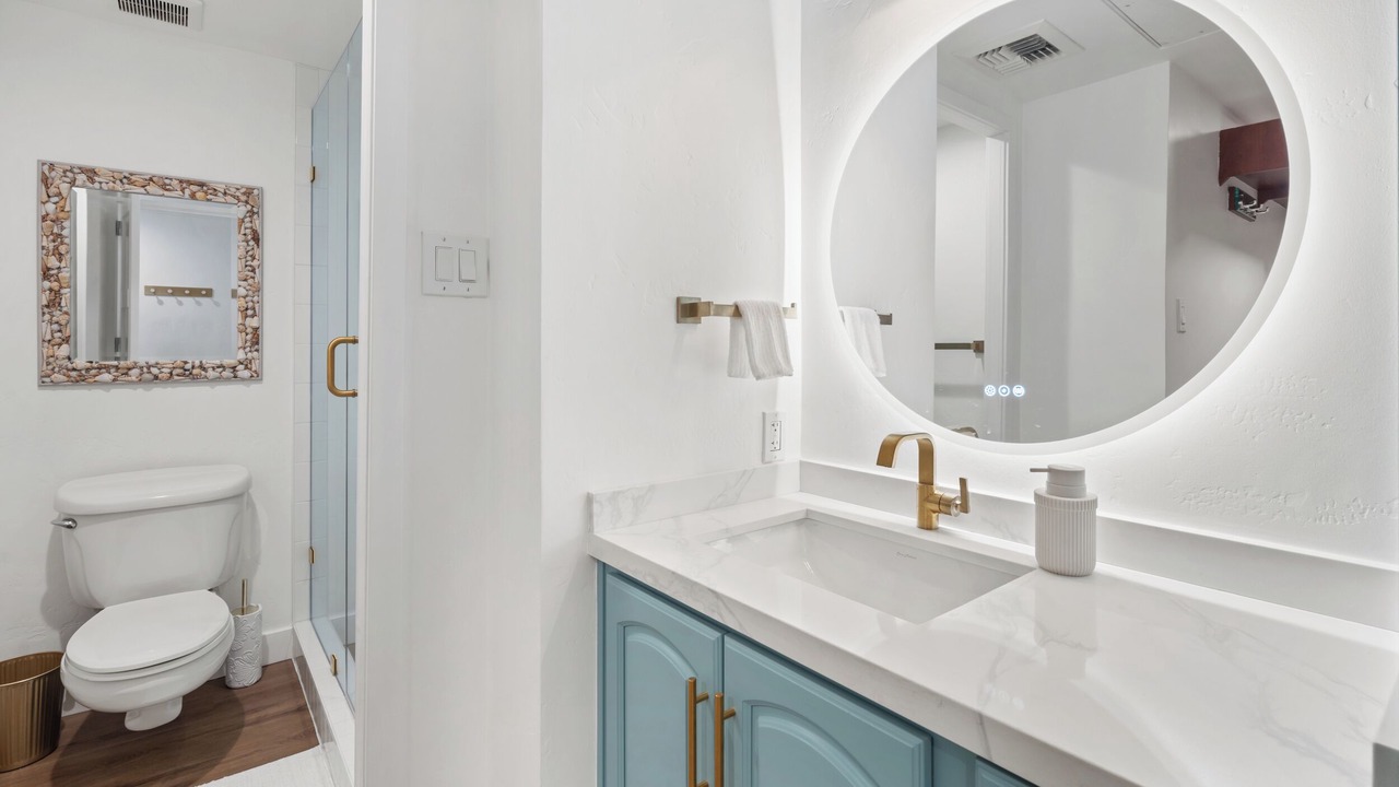 Photo of Bathroom in Village of La Jolla