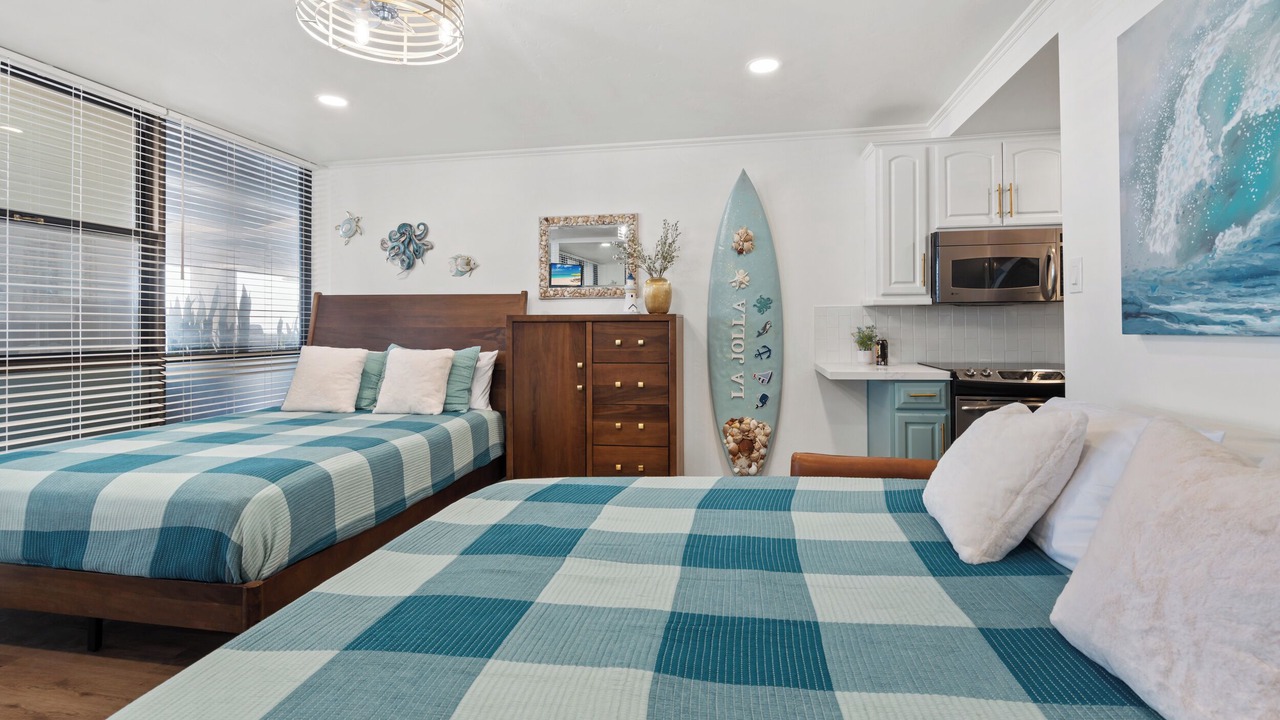Photo of Bedroom in Village of La Jolla