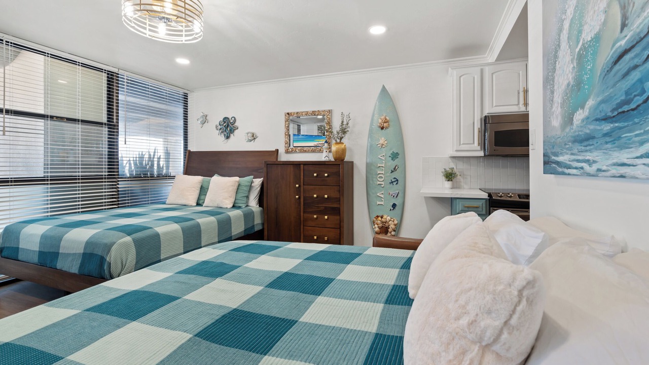 Photo of Bedroom in Village of La Jolla