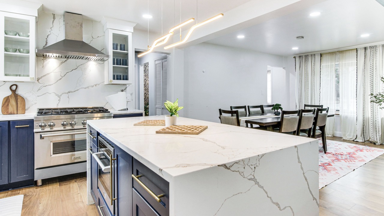 Photo of Kitchen in Beverly Woods