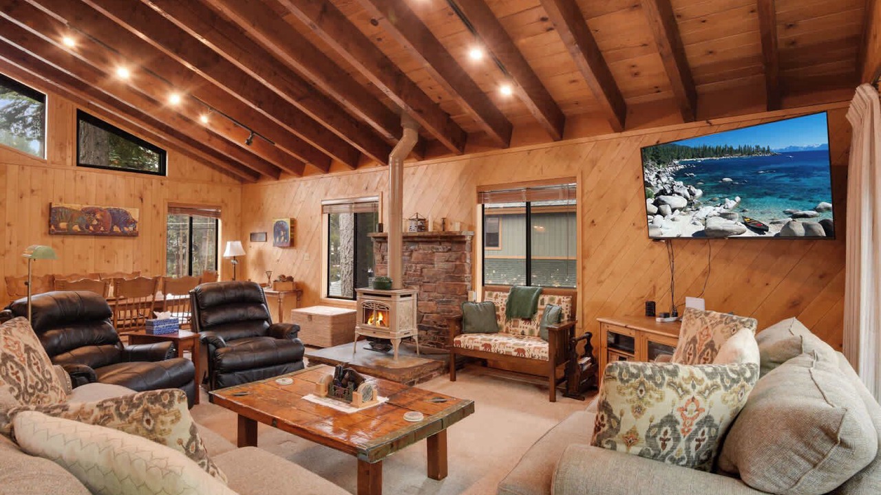 Photo of Livingroom in McKinney Estates