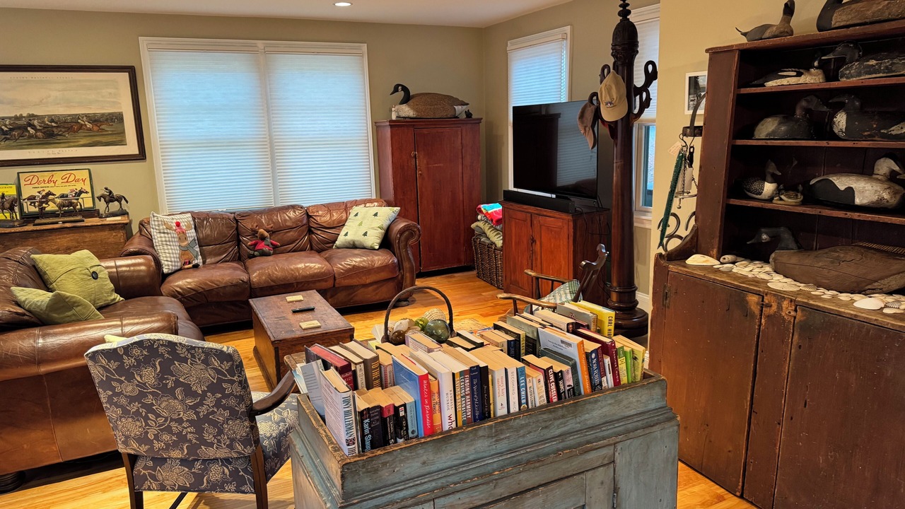 Photo of Livingroom in Marblehead