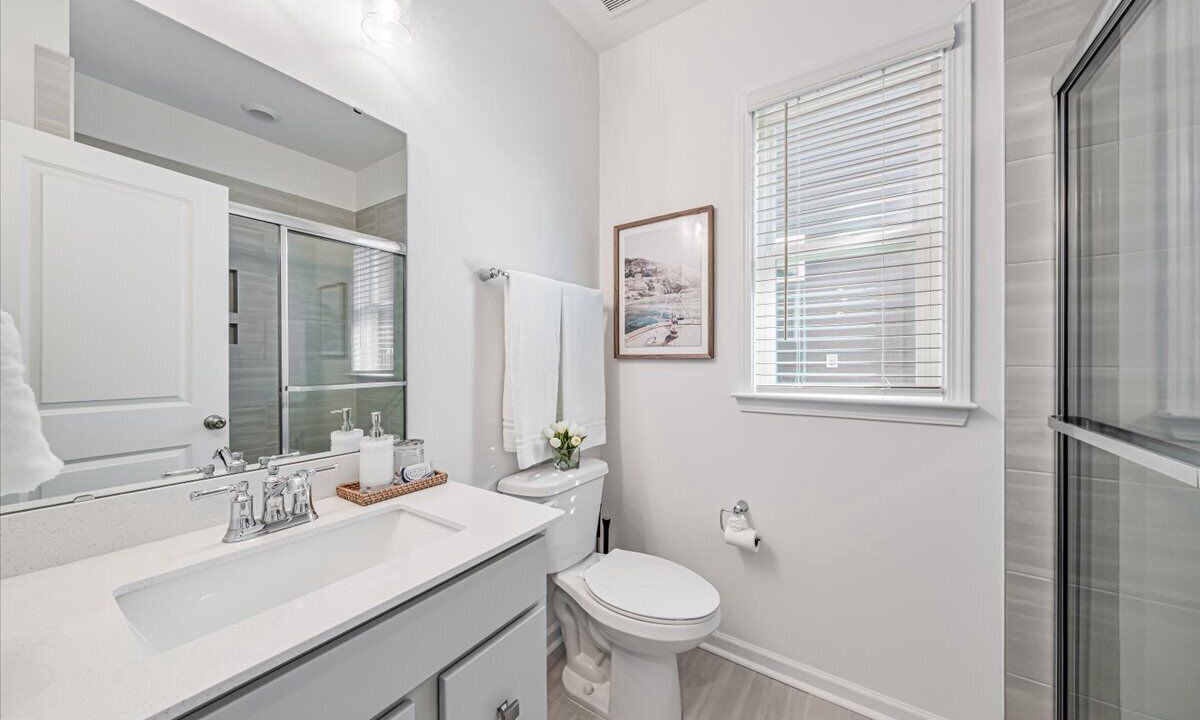 Photo of Bathroom in Steele Creek