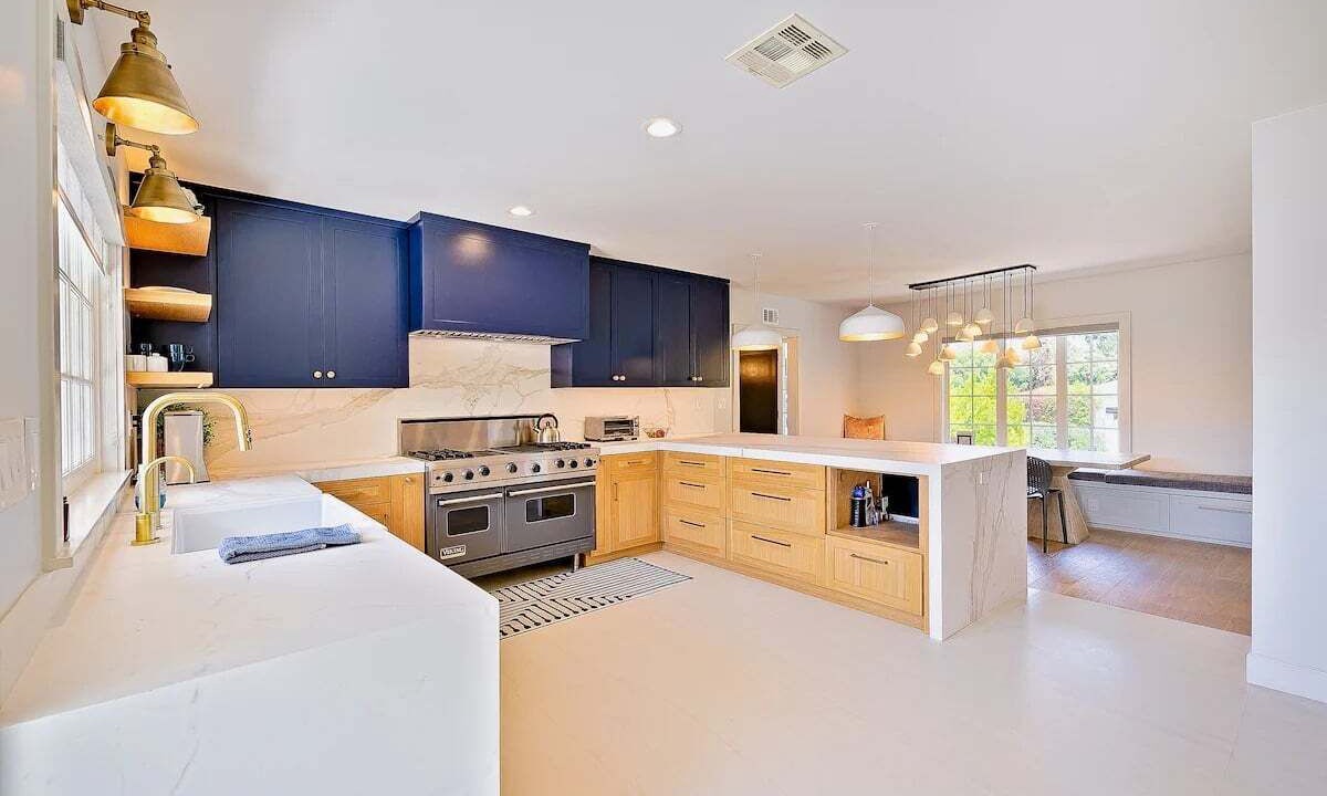 Photo of Kitchen in La Jolla Shores