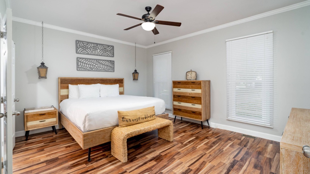 Photo of Bedroom in Charlotte