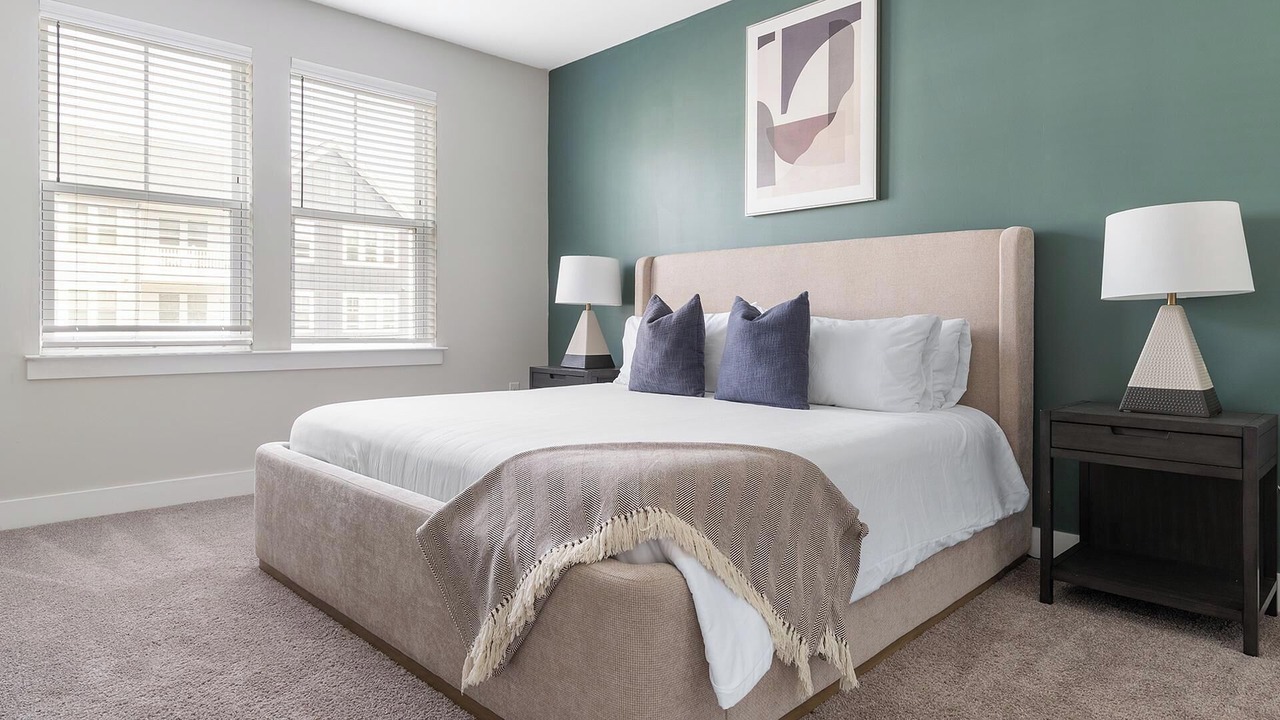 Photo of Bedroom in Matthews