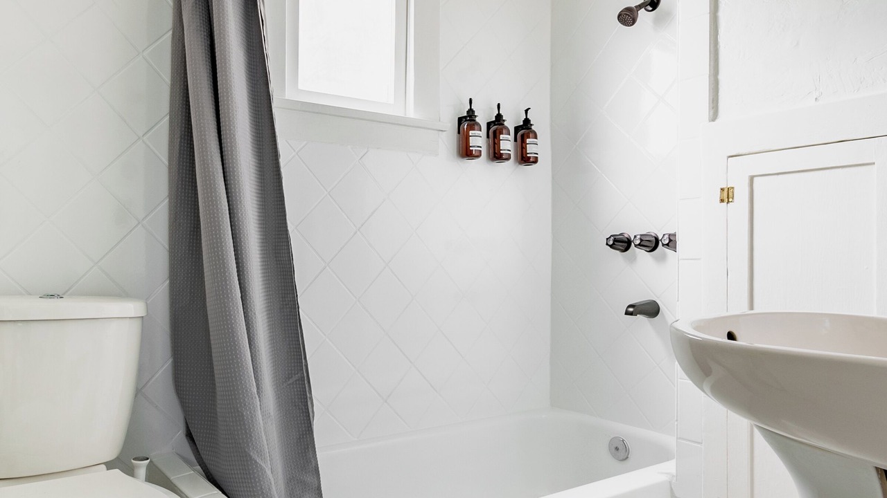 Photo of Bathroom in South Park