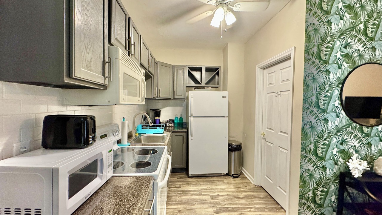 Photo of Kitchen in NoDa