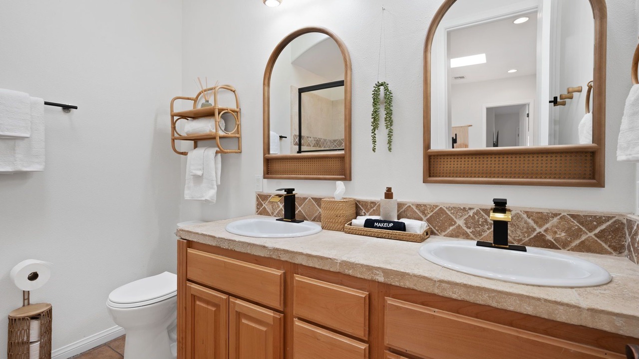 Photo of Bathroom in Desert Hot Springs