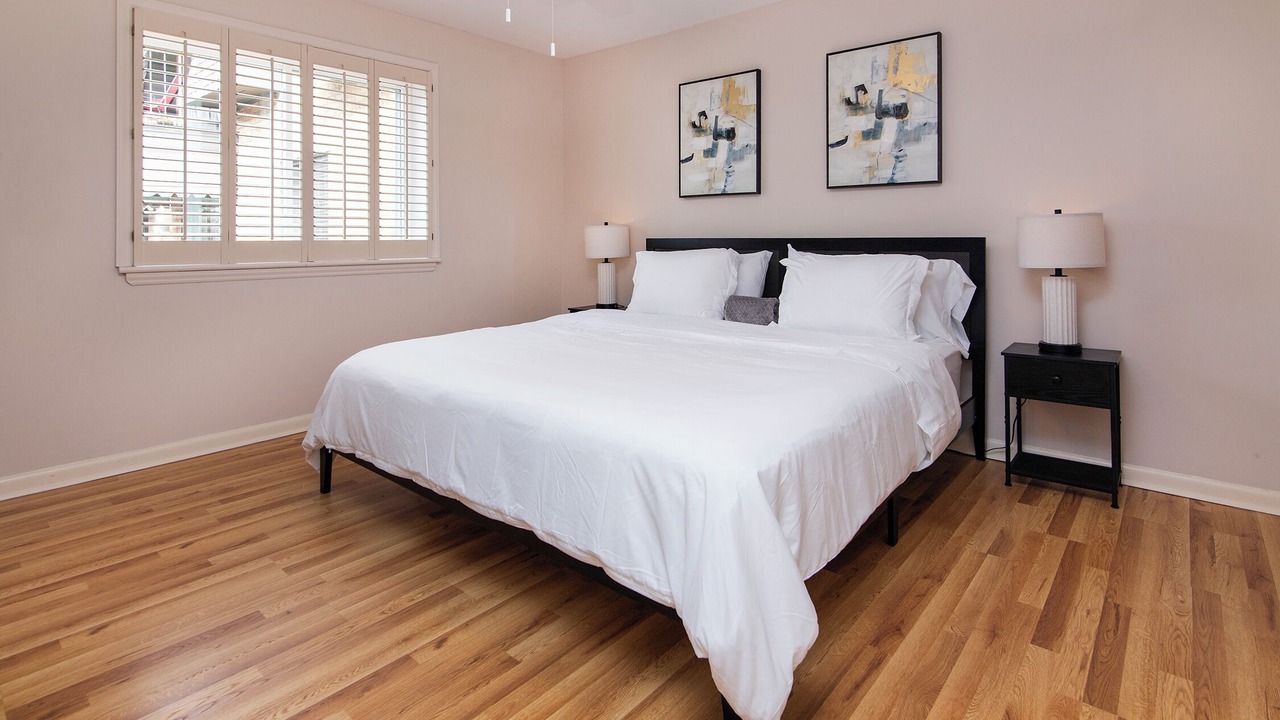 Photo of Bedroom in Myers Park