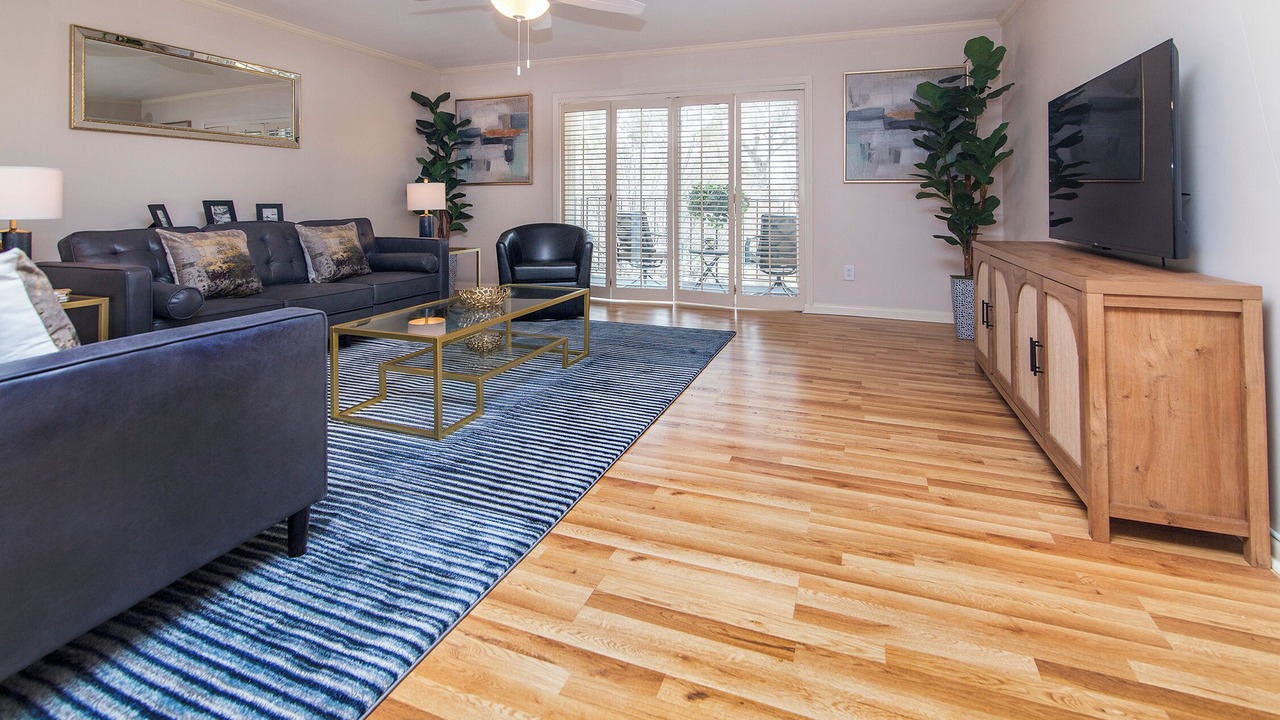 Photo of Livingroom in Myers Park