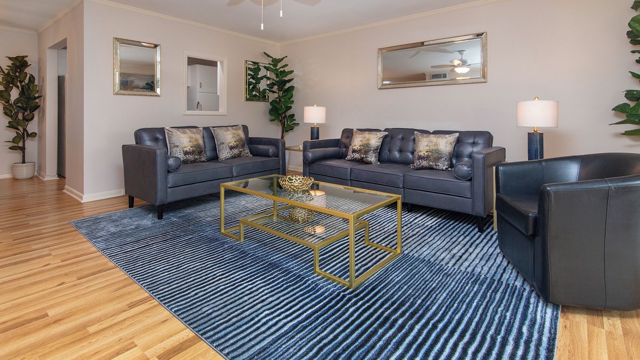 Photo of Livingroom in Myers Park