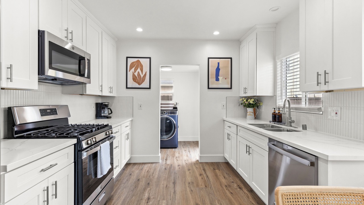Photo of Kitchen in City Heights