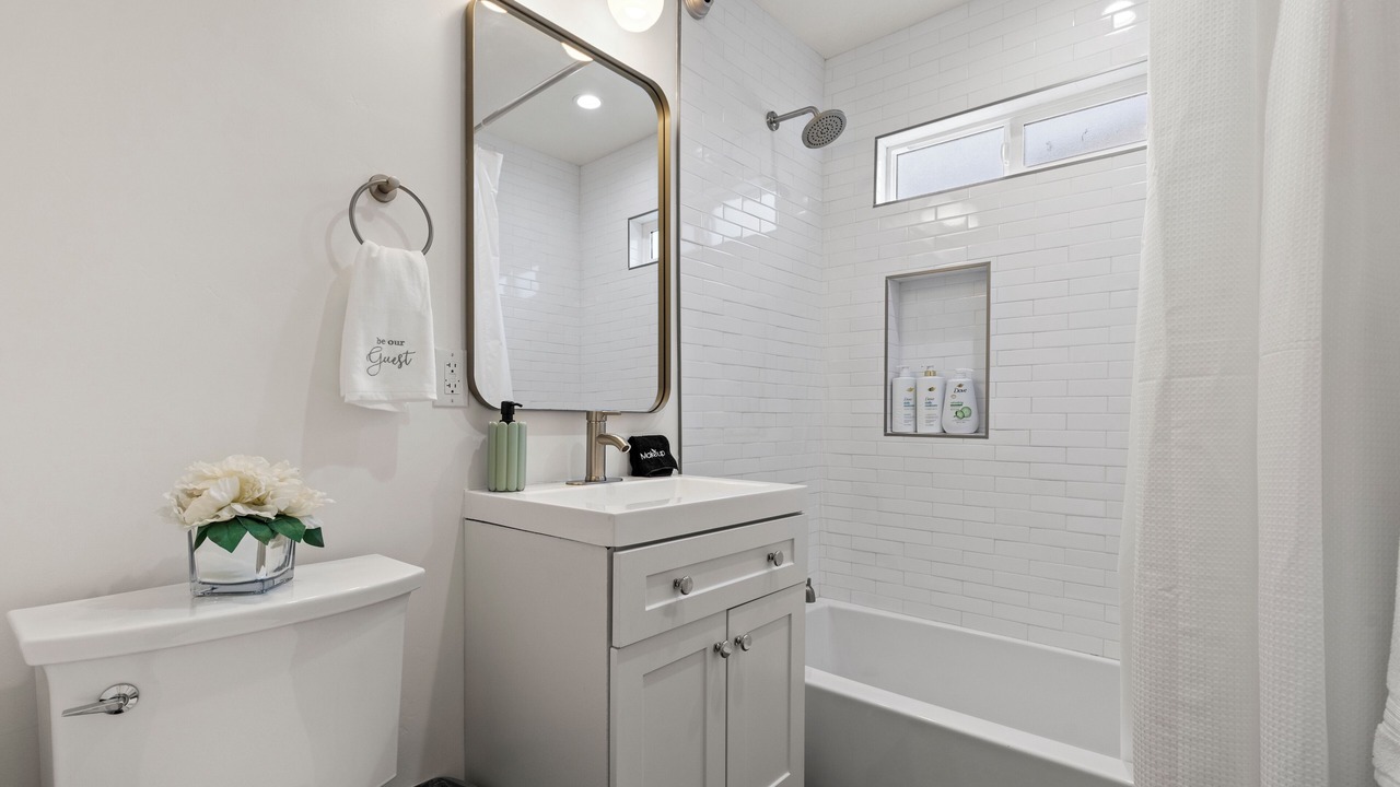 Photo of Bathroom in City Heights