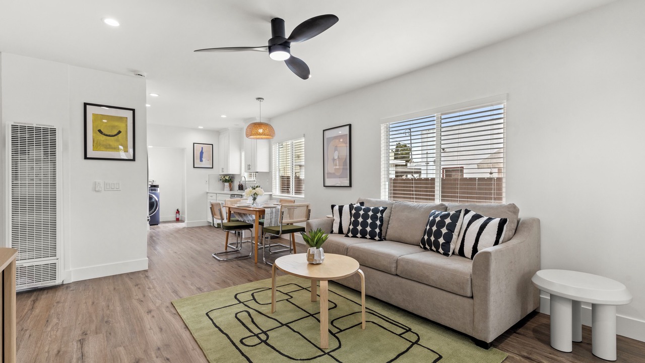 Photo of Livingroom in City Heights