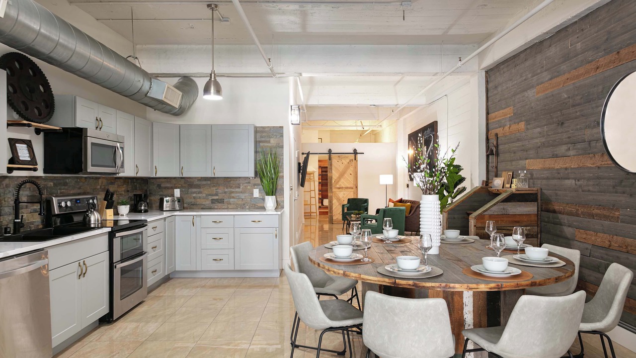 Photo of Kitchen in Gaslamp Quarter