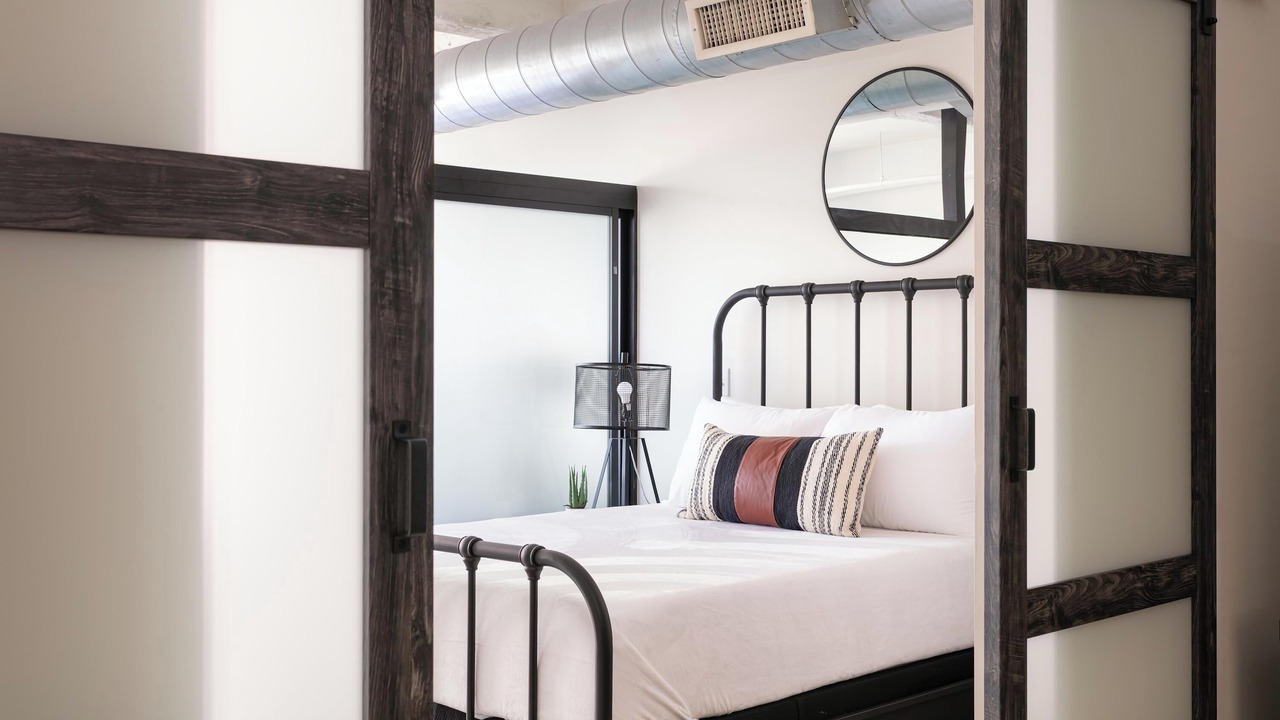 Photo of Bedroom in Gaslamp Quarter
