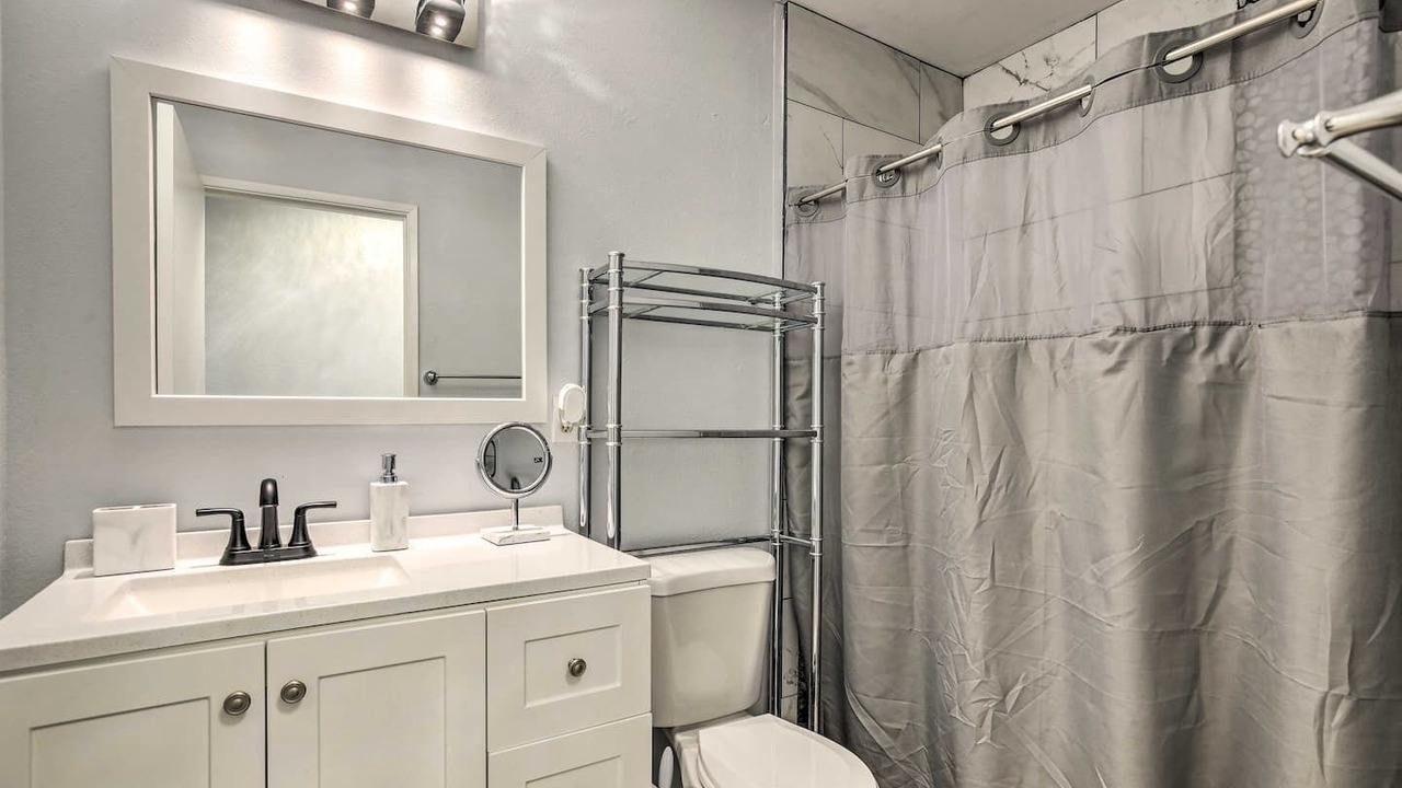 Photo of Bathroom in Desert Hot Springs