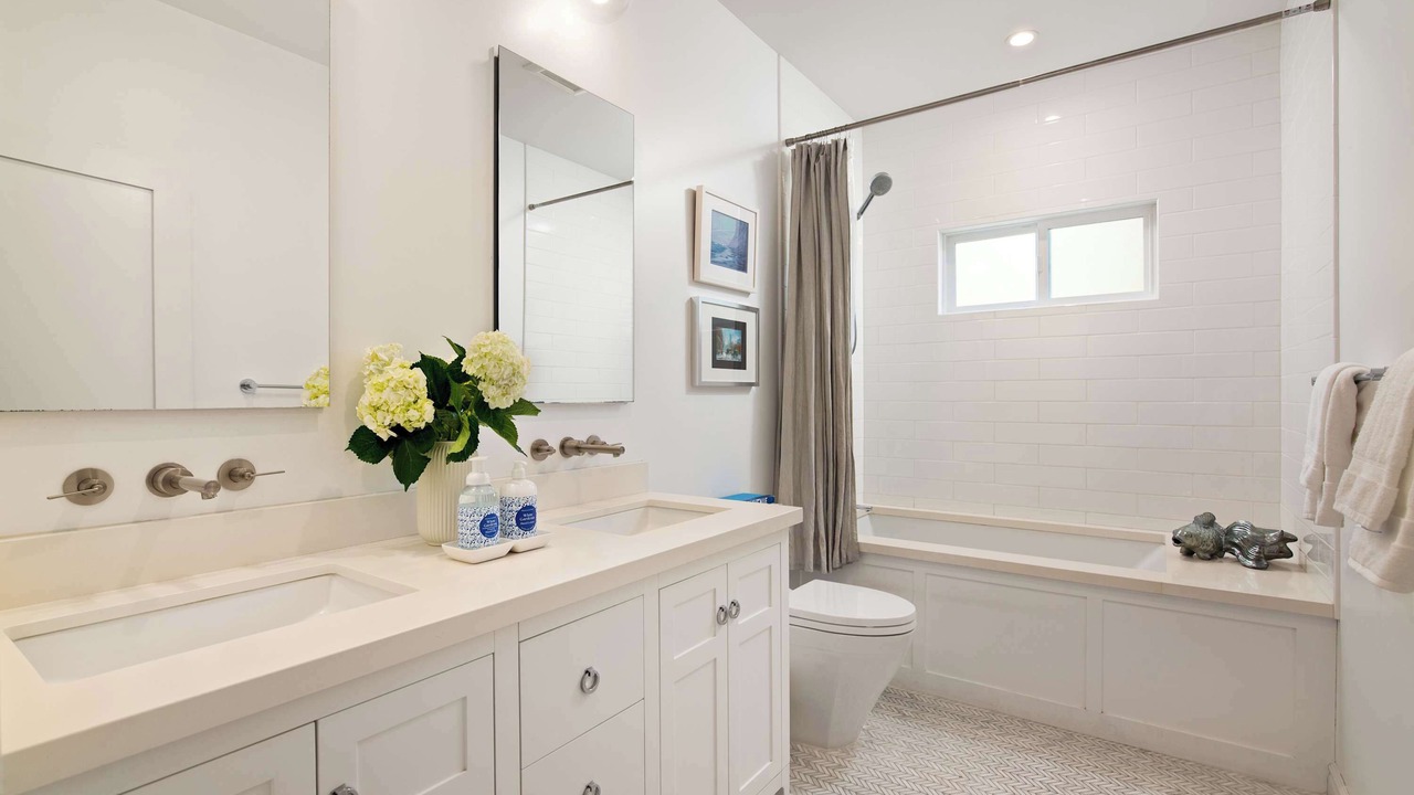 Photo of Bathroom in Beach Barber Tract