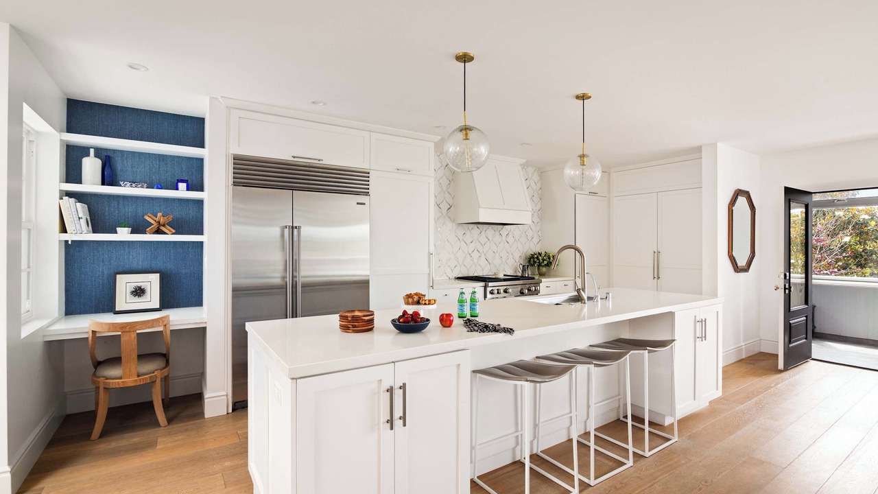 Photo of Kitchen in Beach Barber Tract