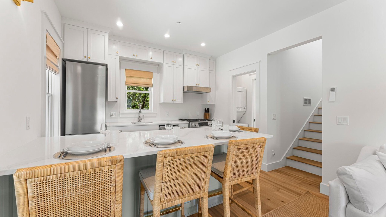 Photo of Kitchen in Rosemary Beach