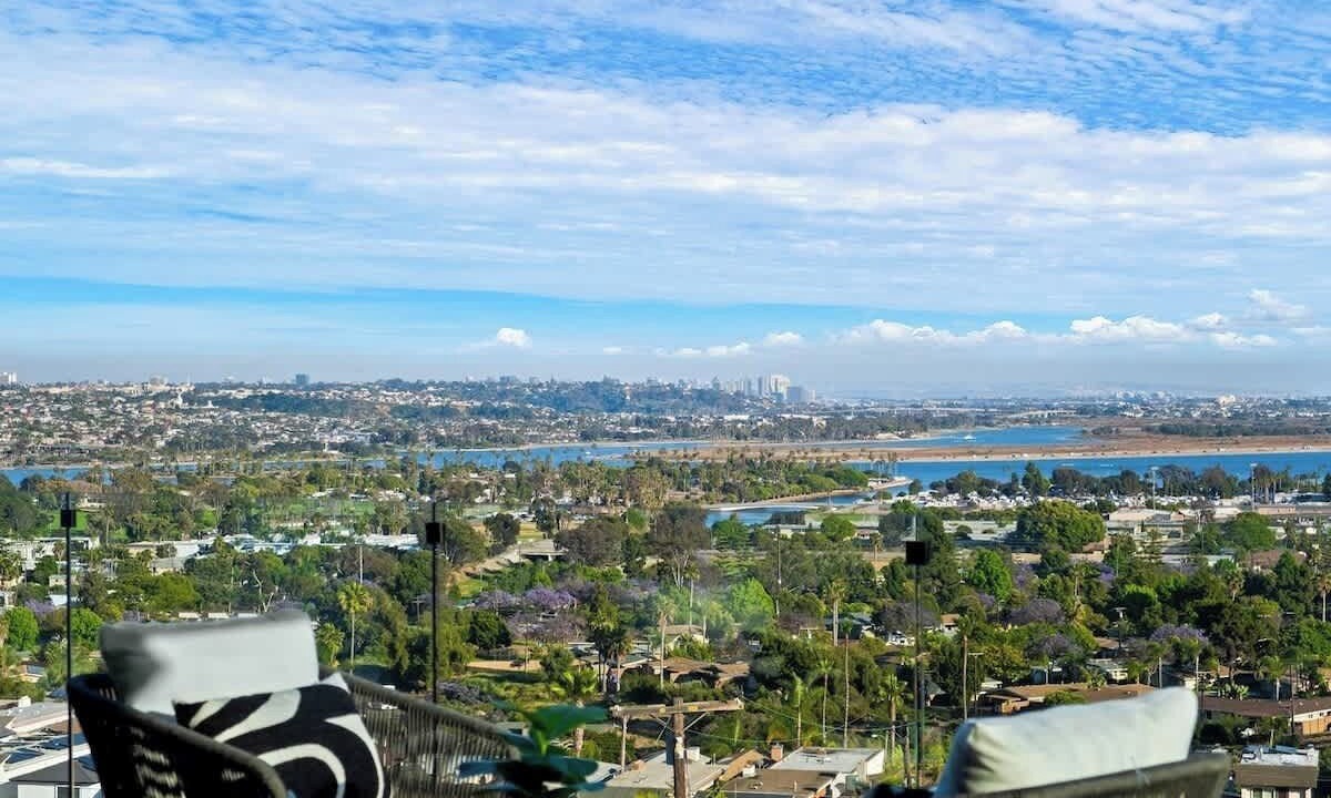 Photo of Patio Balcony in Pacific Beach